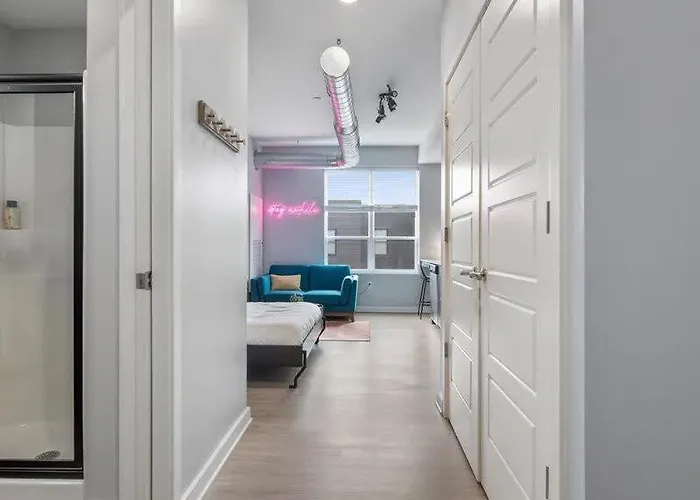 Apartment Cozysuites Boutique Sdo, Lawrenceville