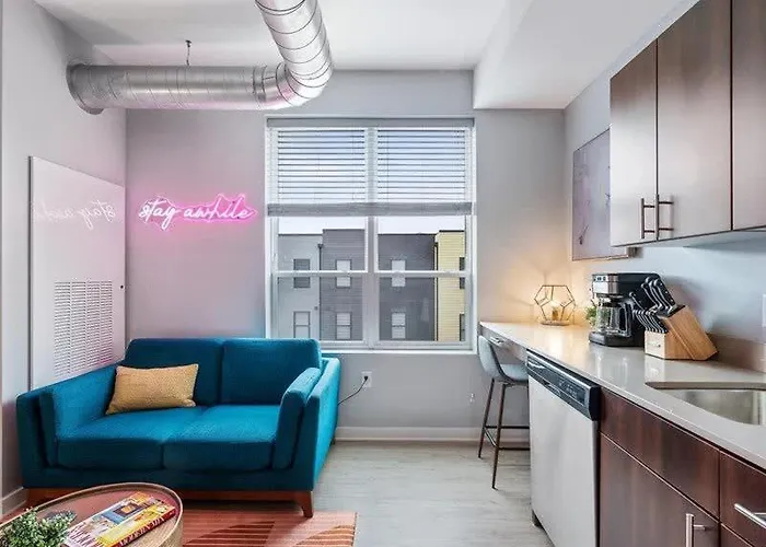Apartment Cozysuites Boutique Sdo, Lawrenceville