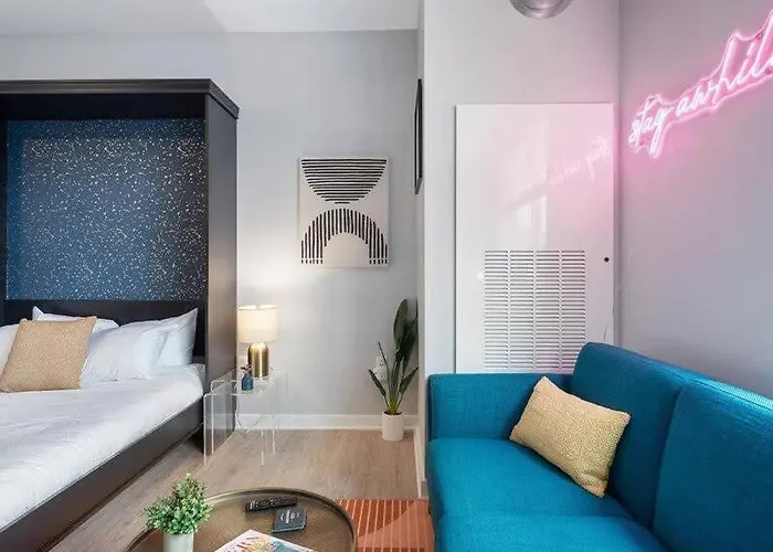 Apartment Cozysuites Boutique Sdo, Lawrenceville