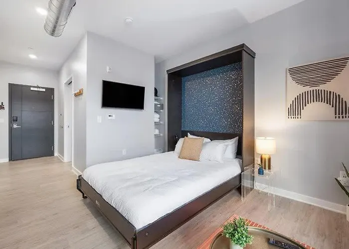 Apartment Cozysuites Boutique Sdo, Lawrenceville *