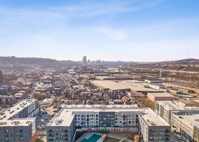 Cozysuites Boutique Sdo, Lawrenceville Apartment Pittsburgh