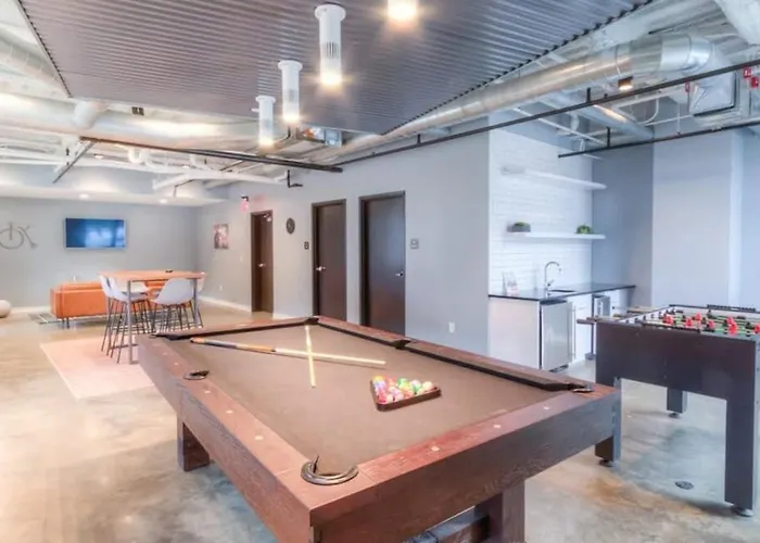 Apartment Cozysuites Boutique Sdo, Lawrenceville Pittsburgh