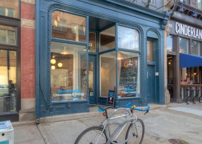 Apartment Cozysuites Boutique Sdo, Lawrenceville *