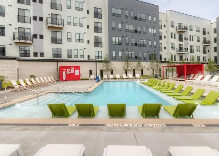 Apartment Cozysuites Boutique Sdo, Lawrenceville *