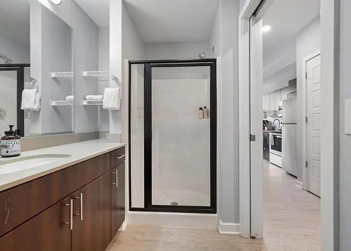 Apartment Cozysuites Boutique Sdo, Lawrenceville *